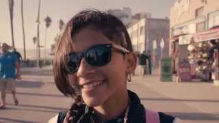 BABY KAELY quotSMILEquot 10 YR OLD KID RAPPER [upl. by Nilahs442]