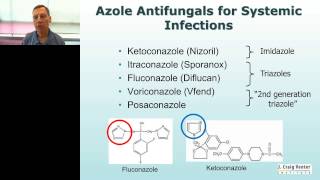 William C Nierman  Azole resistance in Aspergillus fumigatus [upl. by Ambler]