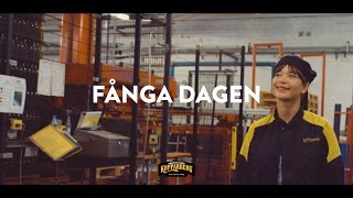 Kopparberg Fånga Dagen [upl. by Ennaylil]