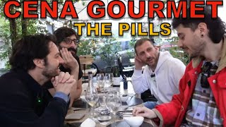 La cena gourmet dei THE PILLS [upl. by Odinevneib]