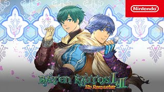 Baten Kaitos Ⅰ amp Ⅱ HD Remaster  Release Date Trailer  Nintendo Switch [upl. by Anhpad]