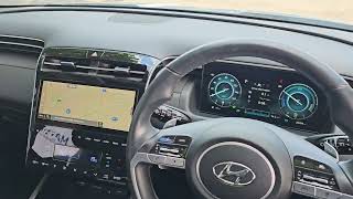 Hyundai Tucson HYBRID 16 TGDi 230ps Ultimate [upl. by Kall]