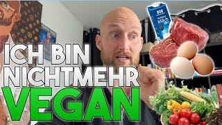 Warum ich nicht mehr vegan bin  Karl Ess [upl. by Tallbott]