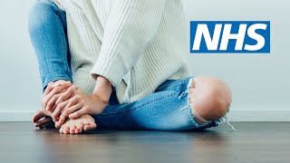 Heel pain  NHS [upl. by Lundberg]