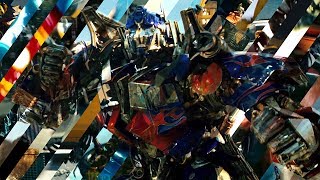 Transformers  Transforming Deluxe 1080p [upl. by Ruddie]