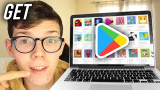 How To Download Google Play Store Apps On PC  Full Guide [upl. by Aicitel]