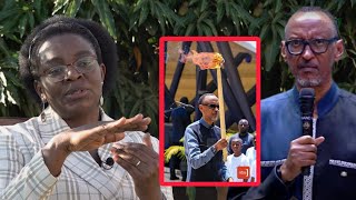 Mme Ingabire Victoire aratubwira impamvu Perezida Kagame adasimburwa [upl. by Aihsot]