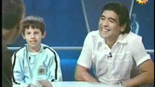 AGRANDADYTOS Lo q significa Maradona [upl. by Ronoel846]