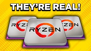 AMD’s Shockingly AMAZING Ryzen Release [upl. by Elisabet]