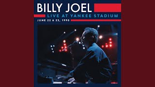 Allentown Live at Yankee Stadium Bronx NY  June 1990 [upl. by Yeltrab]