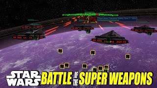 How can the Mandators IV Beat the Supremacy  Star Wars [upl. by Celesta]