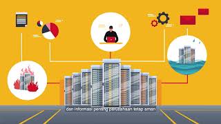 Data Center Link Net Enterprise Business [upl. by Artenehs]