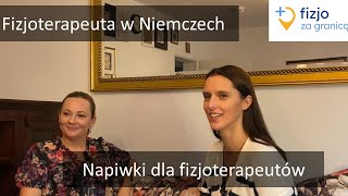 Fizjoterapeuta w Niemczech  zarobki wymagania profity [upl. by Ynoble]