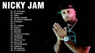 Nicky Jam Exitos 2021 Best Songs Of Nicky Jam 2021 Nicky Jam Full Album 2021 [upl. by Theta]