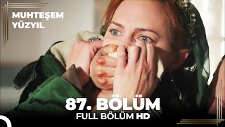 Muhteşem Yüzyıl 87Bölüm HD [upl. by Eob558]