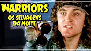 Warriors Os Selvagens da Noite 1979  Crítica Rápida [upl. by Pulsifer]