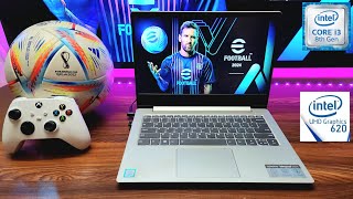 Efootball 2024 on intel UHD 620 Laptop [upl. by Lenahs506]