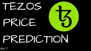 Tezos XTZ Price Prediction Whats Next [upl. by Yeldar]