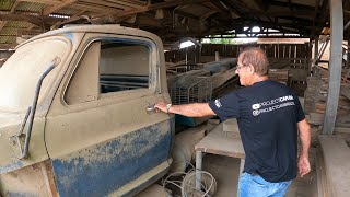 KIKI DESCOBRIU CARROS ABANDONADOS E COMPROU UM  BARN FIND RAIZ [upl. by Orapma]