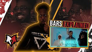 Yanko  Plugged In WFumez The Engineer  Pressplay  KRXOVR REACTION [upl. by Yttocs]