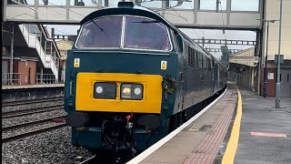 D1015 At Newbury amp Newbury Racecourse 06072024 Thrashing at Newbury [upl. by Liag388]