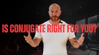 Should You Try A Conjugate Program [upl. by Ellene852]