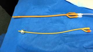 How to Remove a Foley Catheter [upl. by Ave]