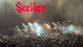 Seether Live  Full Show  Amalie Arena  98 RockFest 2024  Tampa Florida  Amazing Quality [upl. by Anuahs]