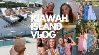 Kiawah Island Vlog I Libbys Birthday amp College Reunion [upl. by Ahseret]