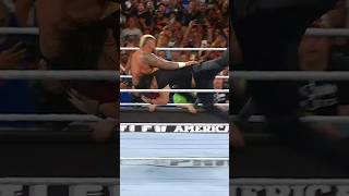 Roman Reigns spears the “Tribal Chief” summerslam [upl. by Serge379]