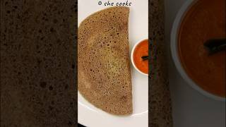 Ragi Dosa Recipe  Instant Finger Millet Dosa  Diabetic Recipe  Breakfast Recipes  Ragi Recipes [upl. by Rothschild]