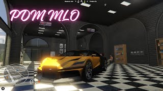 FiveM PDM MLO  FiveM Map  FiveM MLO  FiveM Mods Store [upl. by Midian]