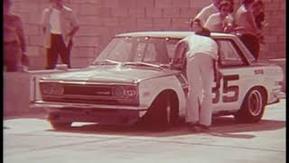 Against All Odds BRE Datsuns Epic 1971 Season [upl. by Jennee]