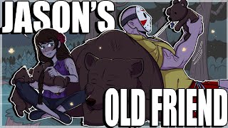 Jasons Old Friend Jane Camp Counselor Jason Friday the 13th Comic Dub [upl. by Irama]