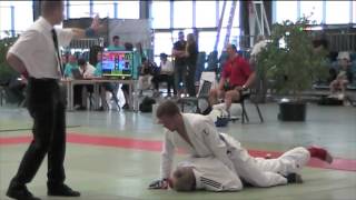 JuJutsu JiuJitsu German Championships 2014  JJVB  DJJV  JJIF [upl. by Ann]