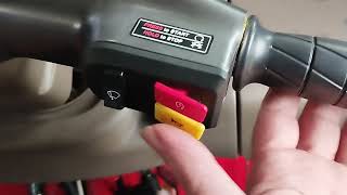 TVS King Duramax 225cc iTouch Start Explained [upl. by Elinore]