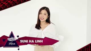 METUB WebTVAsia Awards 2019 Shoutout Video  Suni Ha Linh [upl. by Yeliak]