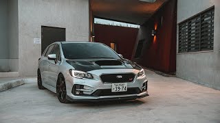 TOMEI EXPREME TI EXHAUST  SUBARU LEVORG  SUBARU WRX  POV  LAUNCH  FA20 FB16 ENGINE [upl. by Niveb]