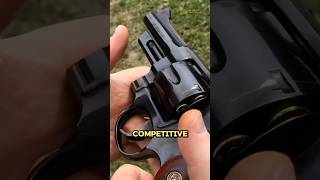 Top 5 Classic Revolvers in Handgun History shorts [upl. by Ibob]