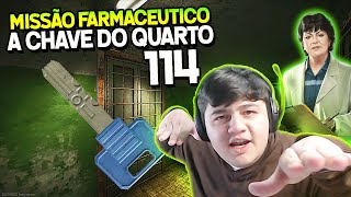 GUIA MISSÃO FARMACÊUTICO TUTORIAL INICIANTE NO TARKOV 31 [upl. by Luther]