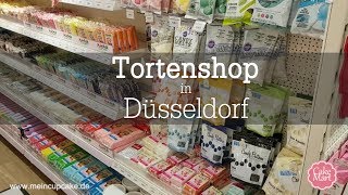 CAKE MART Duesseldorf  Backzubehör und TortendekoLaden [upl. by Stutsman]