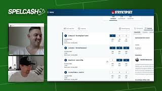 Stryktipset system och tips V16  Betting tips till veckans Stryktips [upl. by Anor]