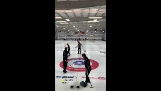 Team Benning vs Team Hurens  Game 3 Rideau Trillium Championship [upl. by Nive]