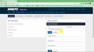 How To Delete Orbitz Account Permanently [upl. by Willin948]