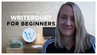 WriterDuet Tutorial for Beginners Mastering the Basics [upl. by Ambert]