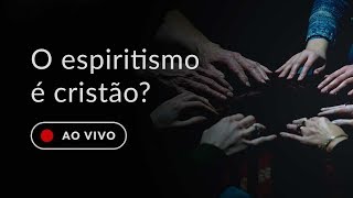 O espiritismo é cristão [upl. by Elleda437]