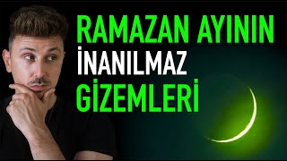 RAMAZAN AYI VE ORUCUN İNANILMAZ GİZEMİ [upl. by Os]