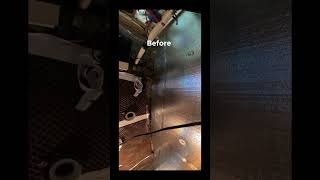 CRAWL Before After waterproofing crawlspace smarthome basementdefender sump customerservice [upl. by Eirac760]