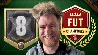 My FUT CHAMPS Experience as a Div 8 Player [upl. by Arba]