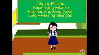 SAGISAG NG PILIPINAS [upl. by Erialc]